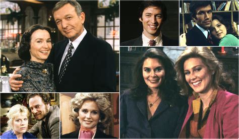 Ryan’s Hope: Photos From Cancelled ABC Soap Opera Through the Years ...