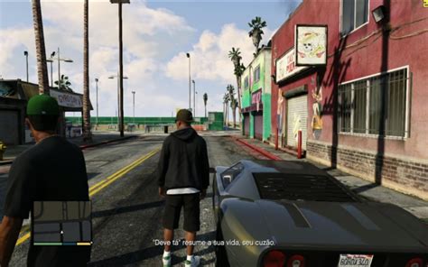 GTA V Mods by JulioNIB: GTA V gameplay - Mission #3 - Retrieve the bike