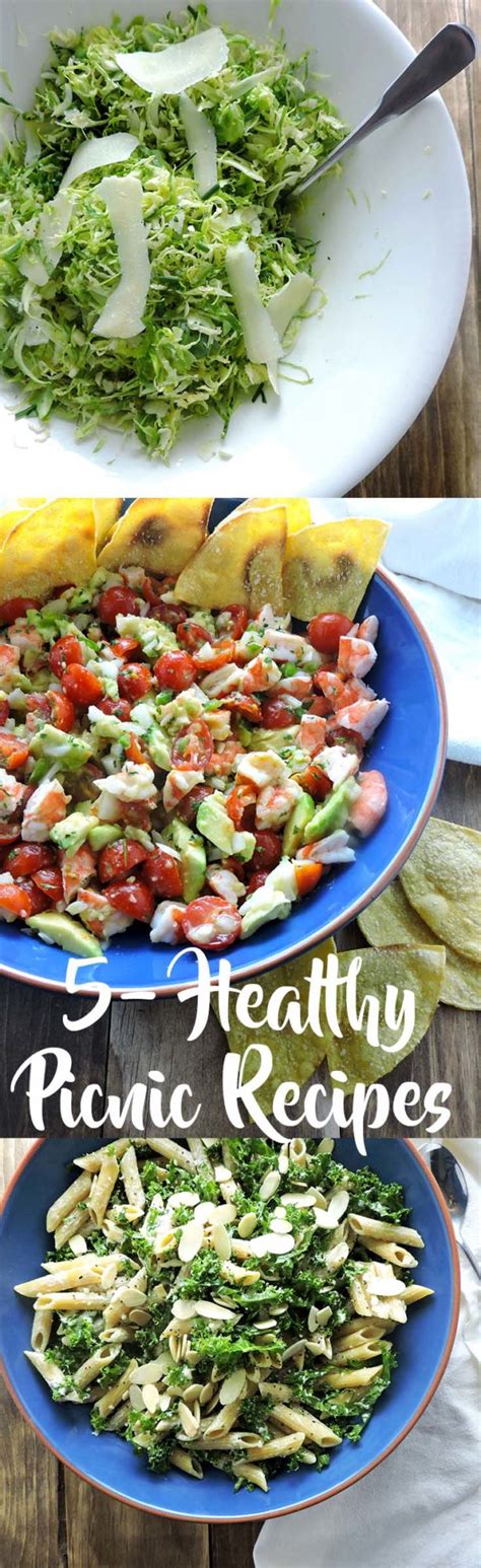 5 Healthy Labor Day Picnic Recipes - Fresh Fit Kitchen