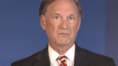 Justice Alito Destroys SCOTUS Obamacare Sellout - The Washington Standard