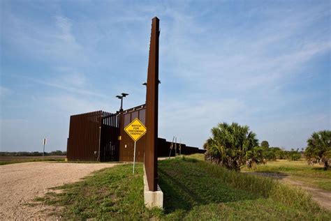 Environmental impacts of the border fence (slideshow) | The Texas Tribune