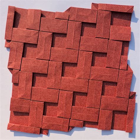 Pythagorean Tiling (back) | This is the back side of Pythago… | Flickr
