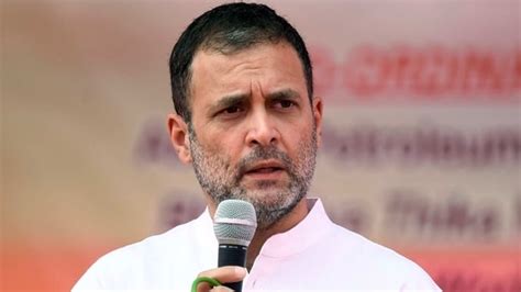 Rahul Gandhi says government wants to 'snatch' farmers' future via farm ...