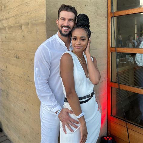 Rachel Lindsay Visits Colombia for 1st Time with Husband Bryan Abasolo