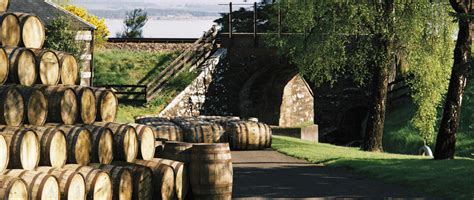 Glenmorangie Distillery Tour