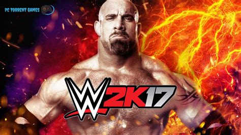 WWE 2K17 PC Torrent Game Free Download