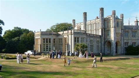 England's Stunning Highcliffe Castle has Been Through it All - The ...