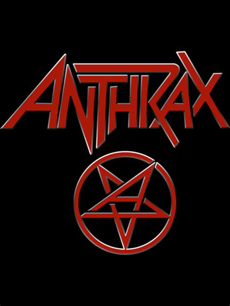 Anthrax Band Logo