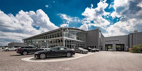 Get Audi Usa Headquarters PNG