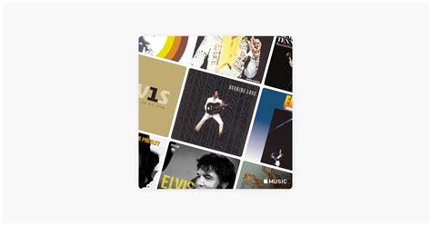 ‎Elvis Presley: The '70s Singles - Playlist - Apple Music