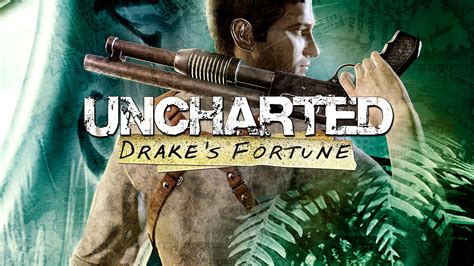 Discover UNCHARTED | PlayStation (US)