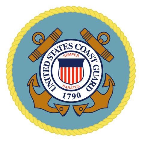 United states coast guard (62012) Free EPS, SVG Download / 4 Vector