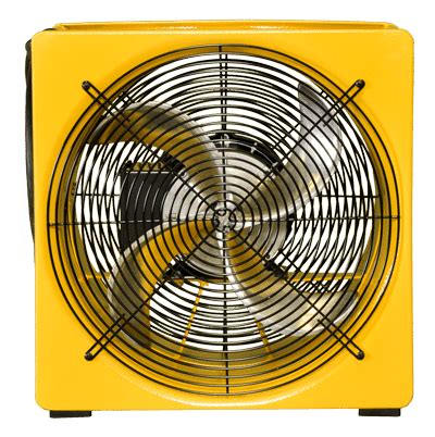 FIRE: CONFINED SPACE / VENTILATORS - Super Vac Ventilation Fans