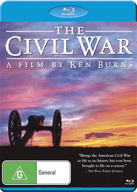 Buy Civil War - A Film By Ken Burns - Remastered on Blu-ray | On Sale ...