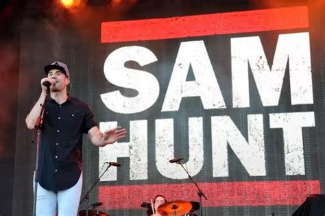 Sam Hunt's First Headlining Tour Sells Out 15 Markets