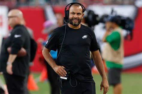 Sean Desai stripped of Eagles defensive play-calling duties for Matt Patricia