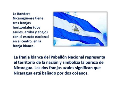 Dia De La Bandera Nacional De Nicaragua : Consejo De Comunicacion ...