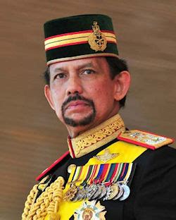 Sultan Haji Hassanal Bolkiah