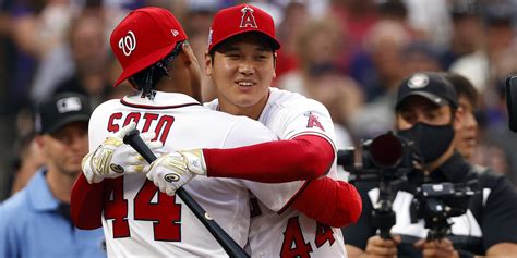 Shohei Ohtani falls to Juan Soto in 2021 Home Run Derby