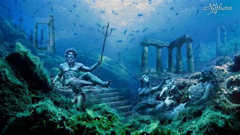 70 Atlantis Underwater Wallpapers - Download at WallpaperBro | Underwater wallpaper, Underwater ...