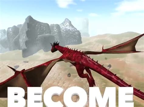 Ultimate Dragon Simulator by Gluten Free Games