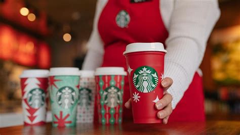 Starbucks Canada Is Giving Out Free Reusable Cups Today — Here's How To ...