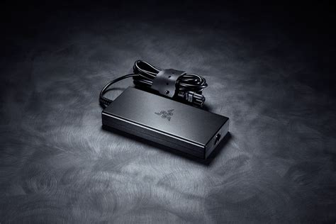 Authentic Razer 180 Watt 180W AC Power Adapter Charger for 2018/2019 Blade 15 Base Model w/ RTX 2060