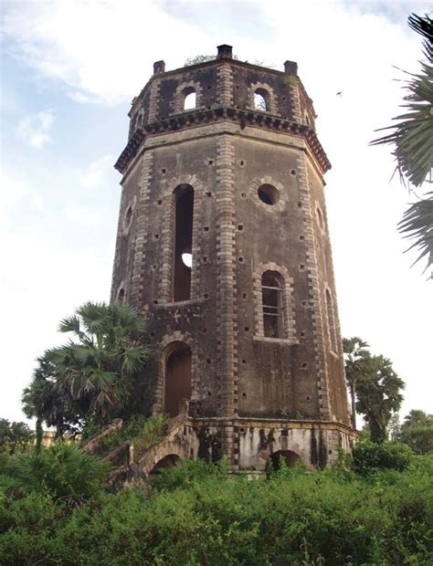 Vizianagaram fort, Andhra - steeped in history - Navrang India