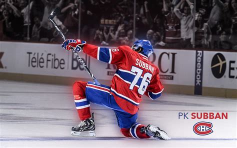 P.K. Subban Wallpaper #1 by MeganL125 on DeviantArt