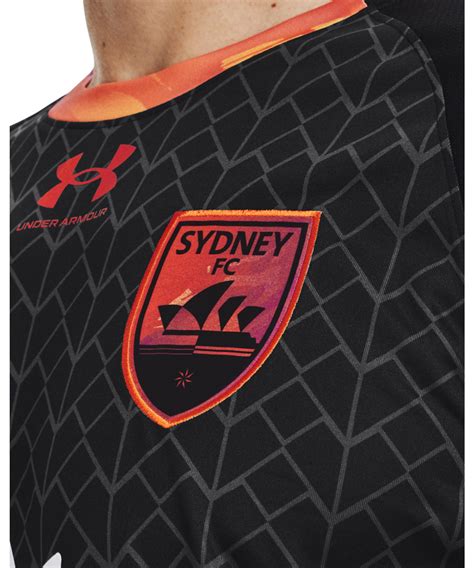 Sydney FC 22/23 UA Adults Third Jersey