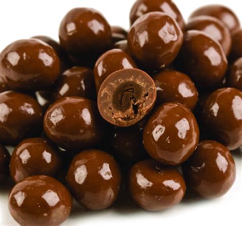 Milk Chocolate Covered Coffee Beans | Bulk Priced Food Shoppe