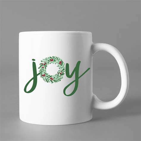 Joy SVG Christmas SVG Joy Merry Christmas SVG Joy Sign - Etsy