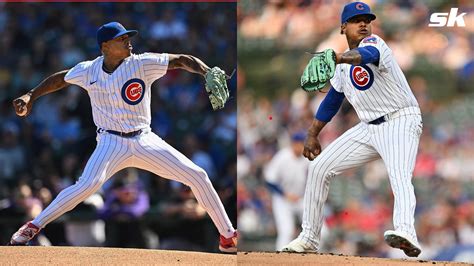 Marcus Stroman walks out on $21,000,000 Chicago Cubs deal, rendering ...