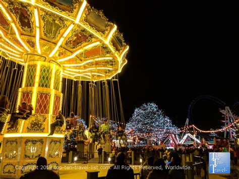 Attraction of the Week: Winterfest at Carowinds - Top Ten Travel Blog