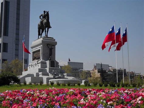 El encanto turístico de Santiago de Chile | Euro Mundo Global