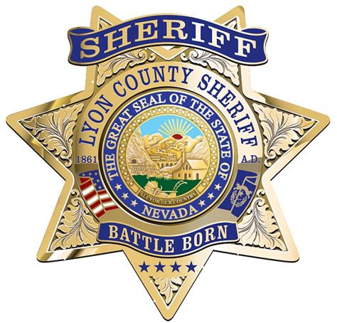 Lyon County Sheriff's Office - Nevada