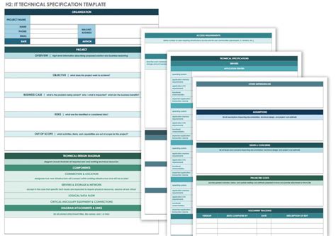 Mobile App Requirements Specification Template | PDF Template