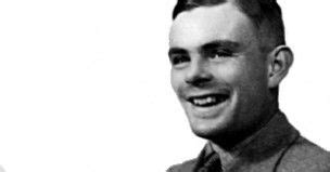 Alan Turing (1912-1954) | Alan turing, Cryptography, Enigma machine