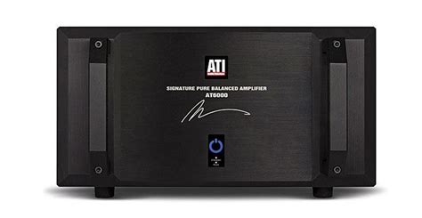 ATi AT6000 Series -ATi Power Amplifiers - Audio Venue