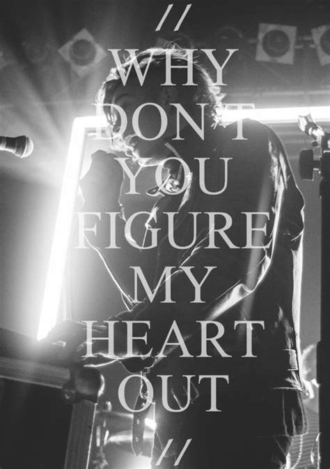 The 1975 Lyric Quotes. QuotesGram