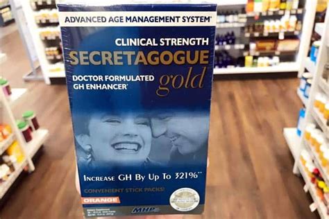 MHP Secretagogue Gold Review: Does It Really Work? - Superfoodly