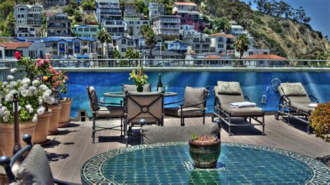 The Avalon Hotel on Catalina Island | Select Registry