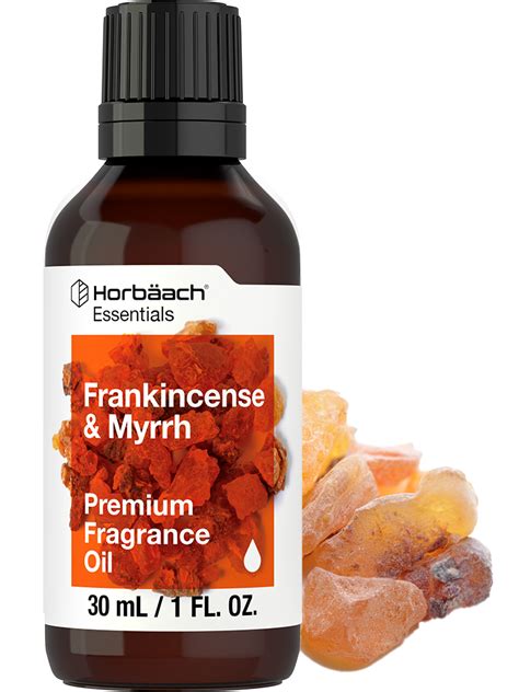 Frankincense & Myrrh Fragrance Oil | 1oz Liquid