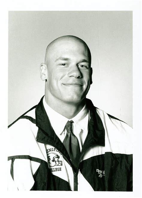 John Cena College Archives Digital Collections Springfield College ...