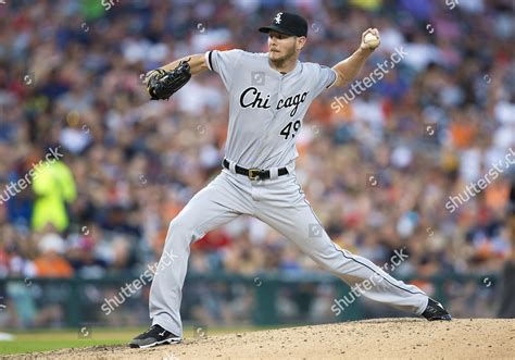 Chicago White Sox Pitcher Chris Sale Editorial Stock Photo - Stock ...