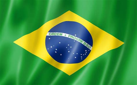 Brazil Flag HD Wallpapers - Wallpaper Cave