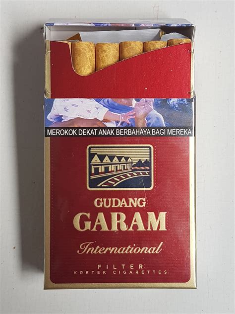 Gudang Garam International, SKM Full Flavor Flagship Ukuran King Size dari Gudang Garam