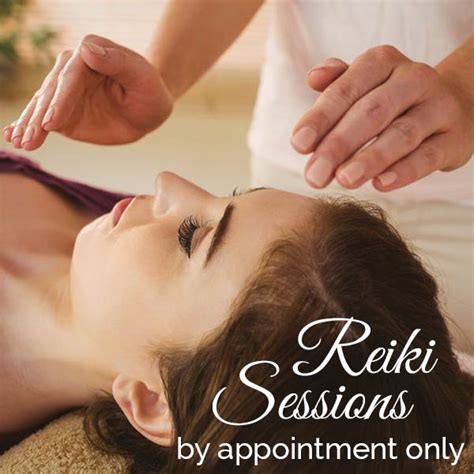 Reiki Sessions | Howl at the Moon Gems