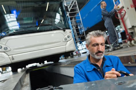 Best Practices for Bus Upkeep and Repair - Las Vegas Bus Sales