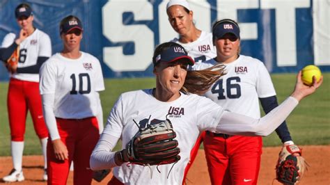 USA Softball looks to the past for 2020 Olympics success - ESPN